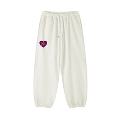 Hot Girls Have Low Iron Sweatpants — Oat