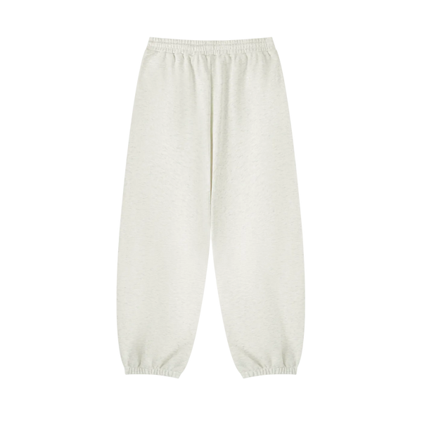 Hot Girls Have Low Iron Sweatpants — Oat