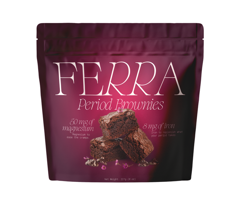 Period Brownies