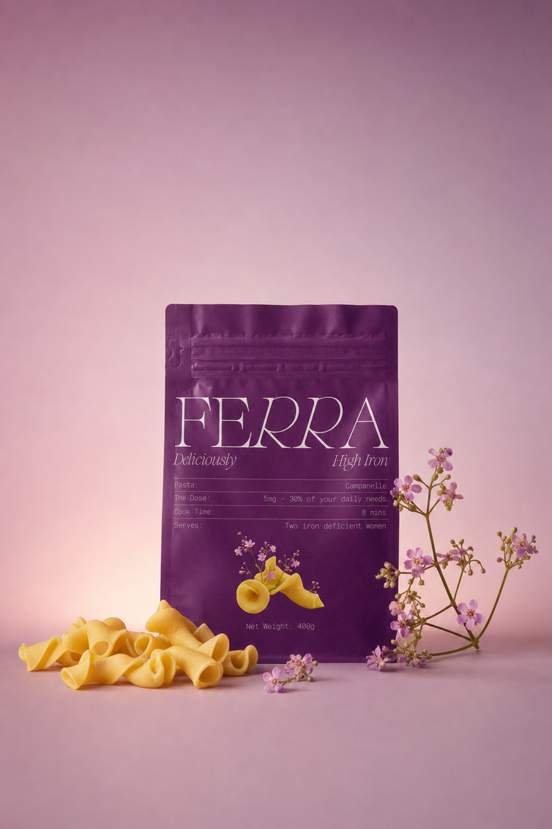 Campanelle - Iron Fortified