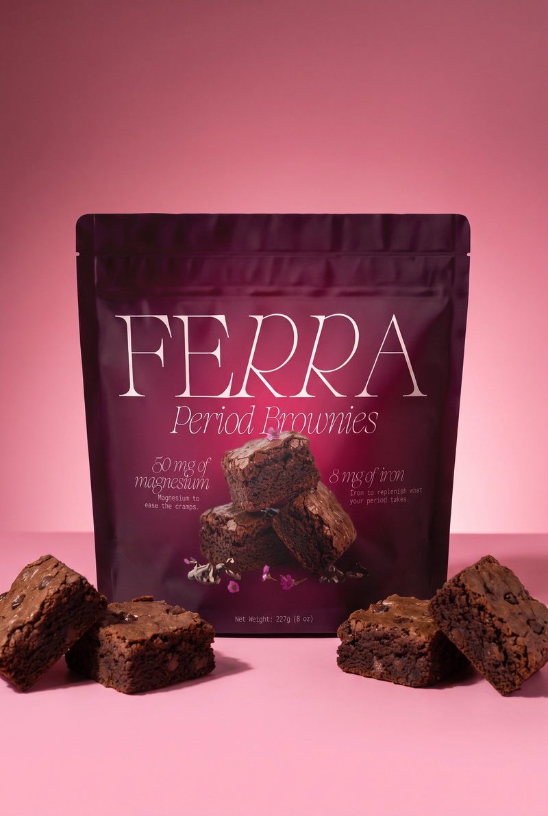 Period Brownies