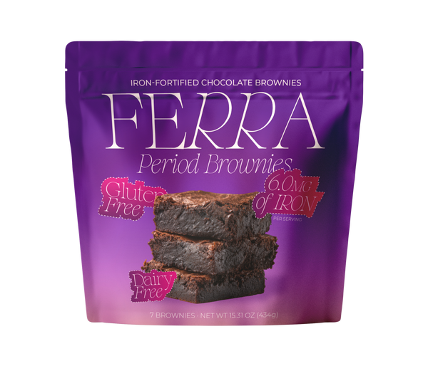Period Brownies (Pre-Order)